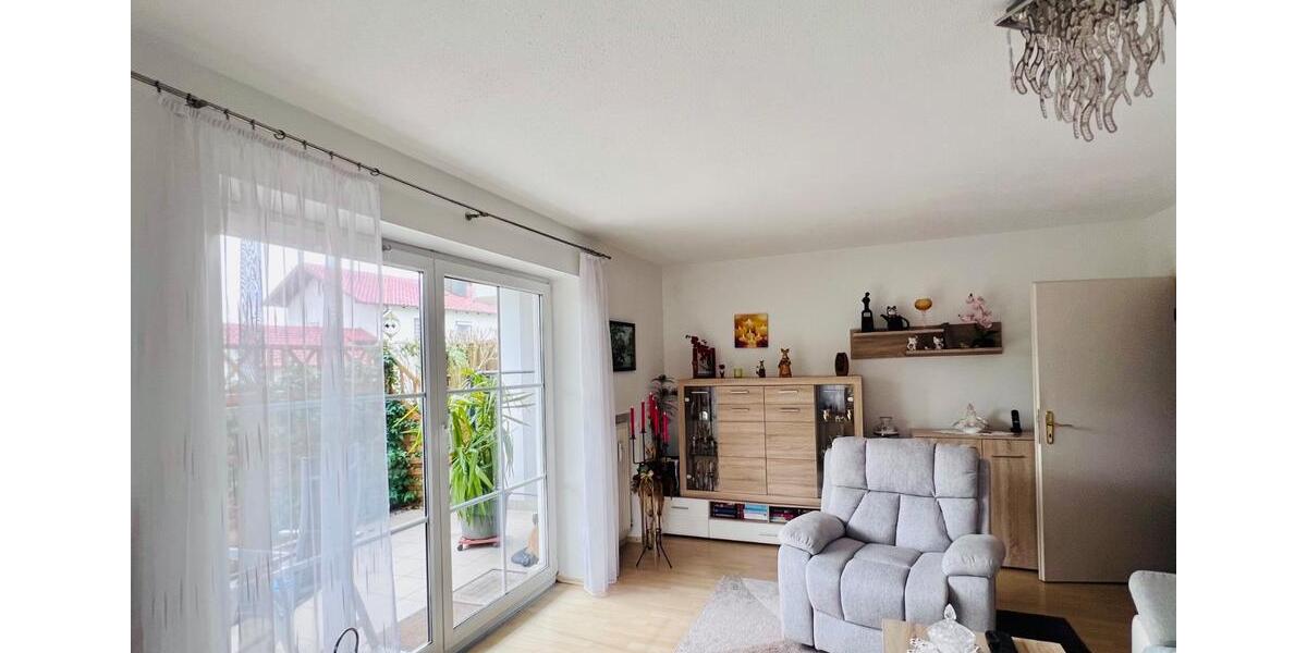 Erdgeschoßwohnung Ruhstorf an der Rott - 3 Zimmer, 75 m&sup2;, 650&euro; | Angebot:25987699