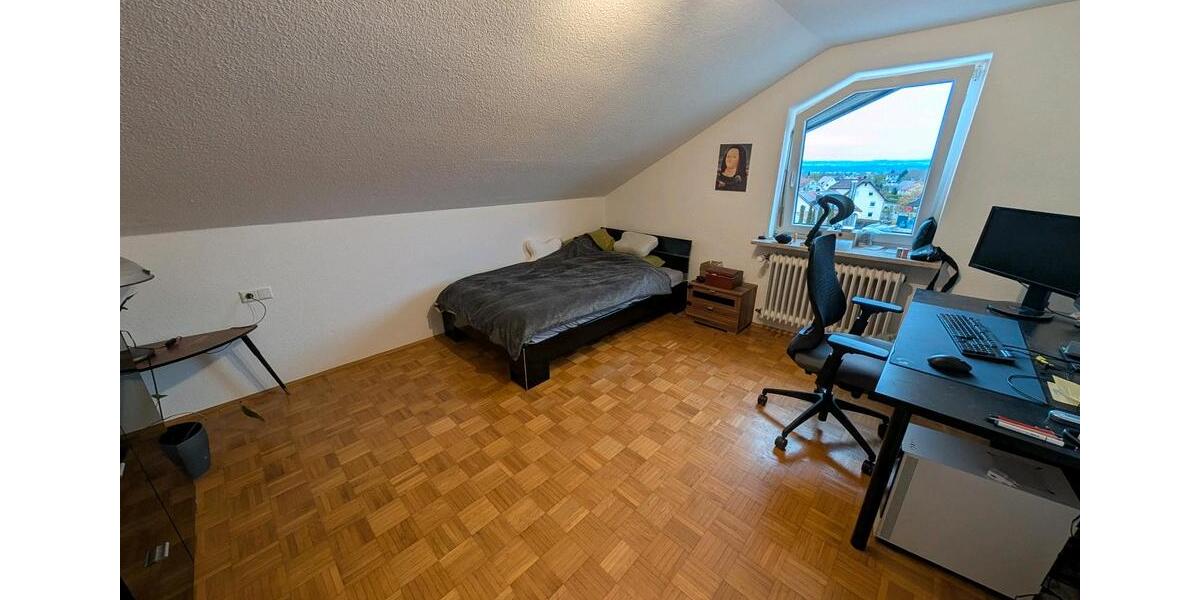 Wohnen auf Zeit Ravensburg Eschach - 3 Zimmer, 14 m&sup2;, 550&euro; | Angebot:26479008