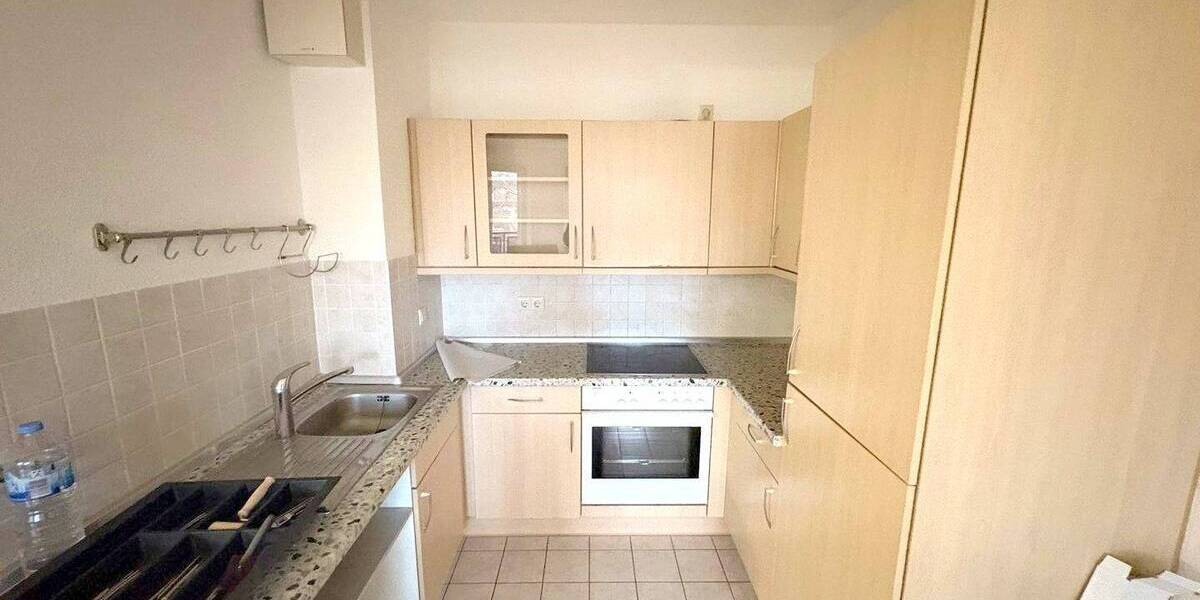 Etagenwohnung Berlin Charlottenburg - 2 Zimmer, 52 m&sup2;, 601&euro; | Angebot:26162917