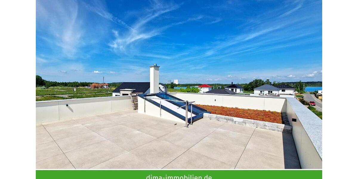 Dachgeschoßwohnung Neukieritzsch - 4 Zimmer, 164 m&sup2;, 2.300&euro; | Angebot:23901207