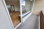Nähe Uni: Zentrale 1 Zimmer-Wohnung mit Balkon in 23562 Lübeck - St. Jürgen, Ratzeburger Allee