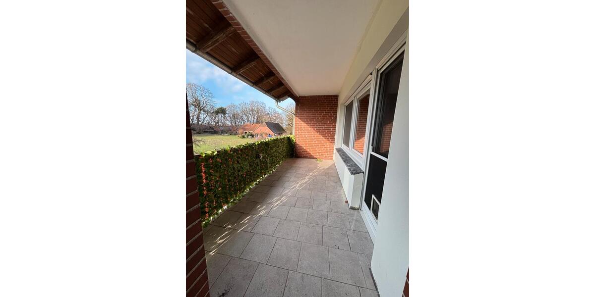 Etagenwohnung Stemwede - 4 Zimmer, 128 m&sup2;, 750&euro; | Angebot:25404198