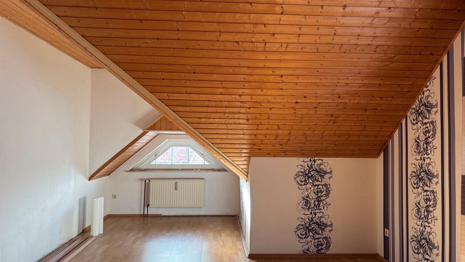 Dachgeschoßwohnung Haren (Ems) - 2 Zimmer, 73 m&sup2;, 520&euro; | Angebot:24360452