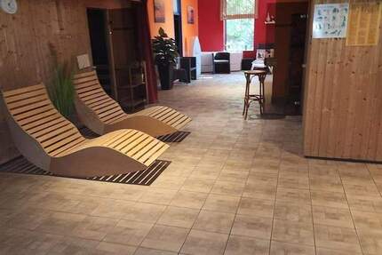 Ab sofort Pächter für voll ausgestatteten Wellnessbereich im beliebten Freizeitpark gesucht zimmer