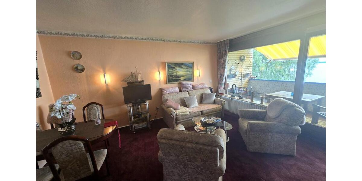 Wohnen auf Zeit Laatzen - 2 Zimmer, 59 m&sup2;, 1.000&euro; | Angebot:24407333