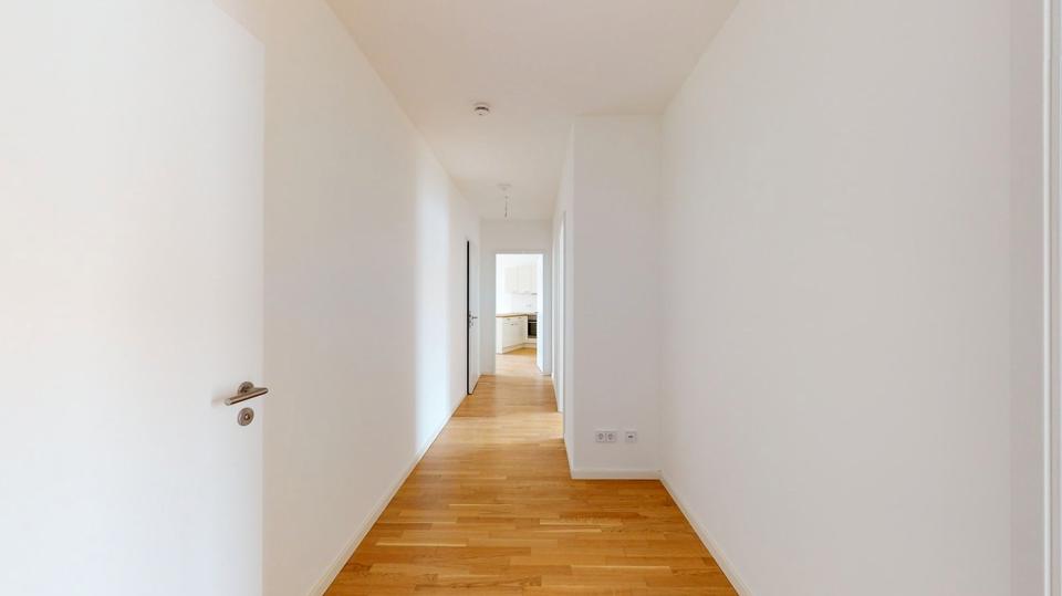 Etagenwohnung Frankfurt am Main Gallus - 3 Zimmer, 100 m&sup2;, 2.033&euro; | Angebot:26183026