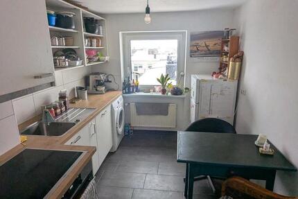 Wohnen auf Zeit Rostock Hansaviertel - 3 Zimmer, 56 m&sup2;, 920&euro; | Angebot:25333381