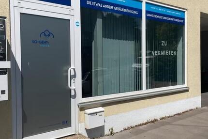 Gewerberaum Büroraum Studio – 30 m² – ab sofort in Würzburg