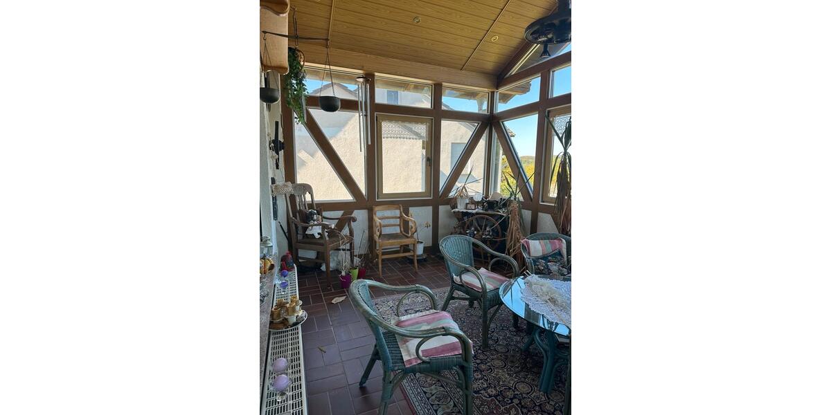 Erdgeschoßwohnung Haunetal - 4 Zimmer, 140 m&sup2;, 950&euro; | Angebot:24612883