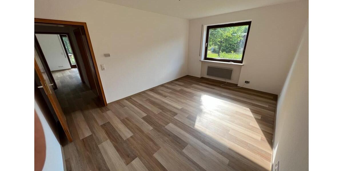 Erdgeschoßwohnung Haibach - 3 Zimmer, 80 m&sup2;, 719&euro; | Angebot:26606070