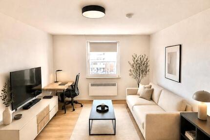 Wohnung Koblenz - 1 Zimmer, 26 m&sup2;, 605&euro; | Angebot:26692692
