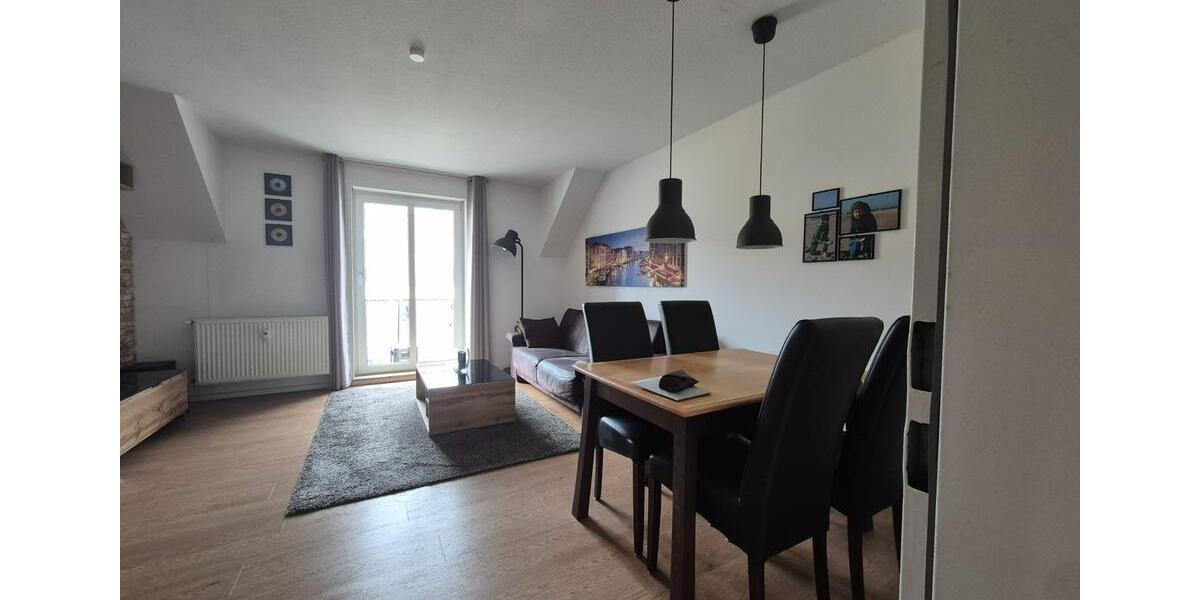 Etagenwohnung Ebensfeld - 3 Zimmer, 75 m&sup2;, 800&euro; | Angebot:25882978