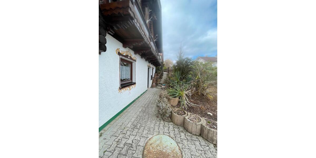 Erdgeschoßwohnung Tann - 1.5 Zimmer, 40 m&sup2;, 350&euro; | Angebot:25857734