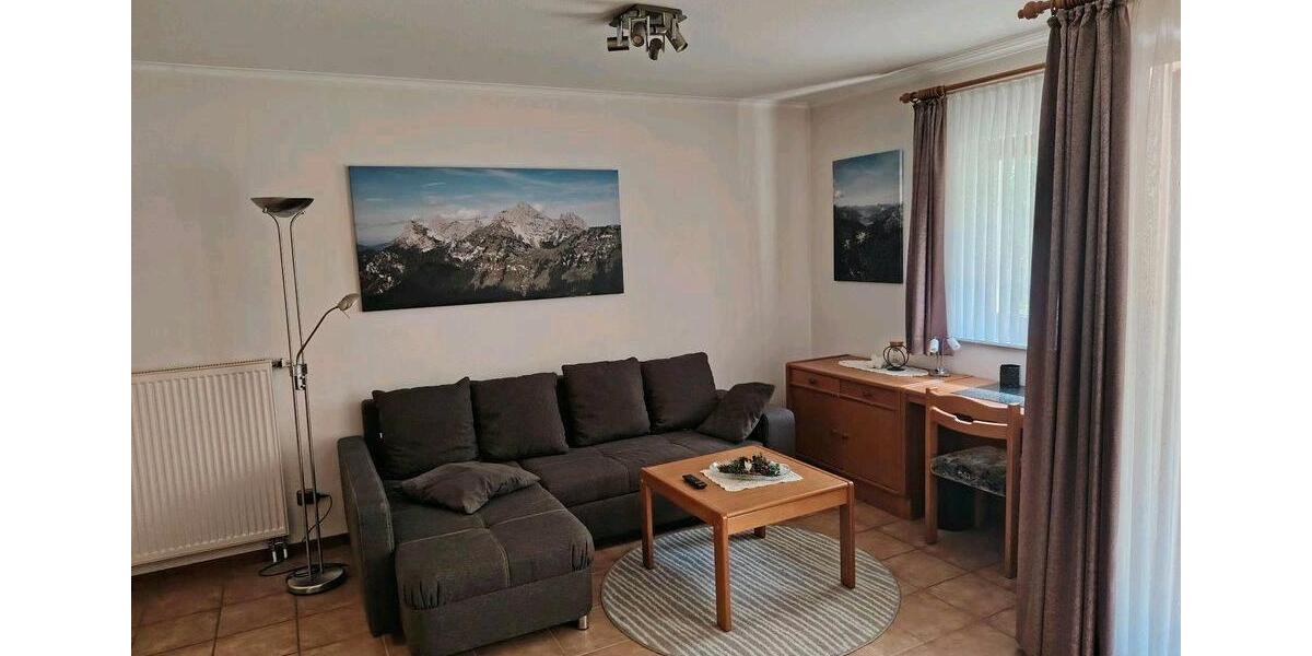 Etagenwohnung Morbach - 2 Zimmer, 37 m&sup2;, 55&euro; | Angebot:26429790