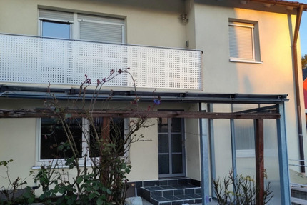 Reihenhaus mit Garten in Nürnberg-St. Leonhard zu vermieten 4 zimmer