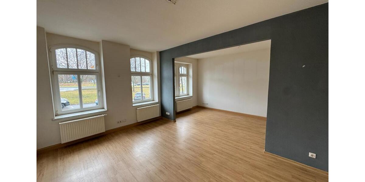 Erdgeschoßwohnung Halle (Saale) Am Wasserturm/Thaerviertel - 4 Zimmer, 96 m&sup2;, 795&euro; | Angebot:26660646