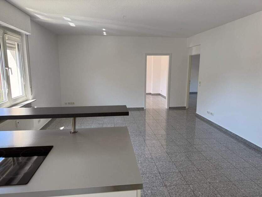 Großzügige und freundliche 3-Zimmerwohnung im Ortskern