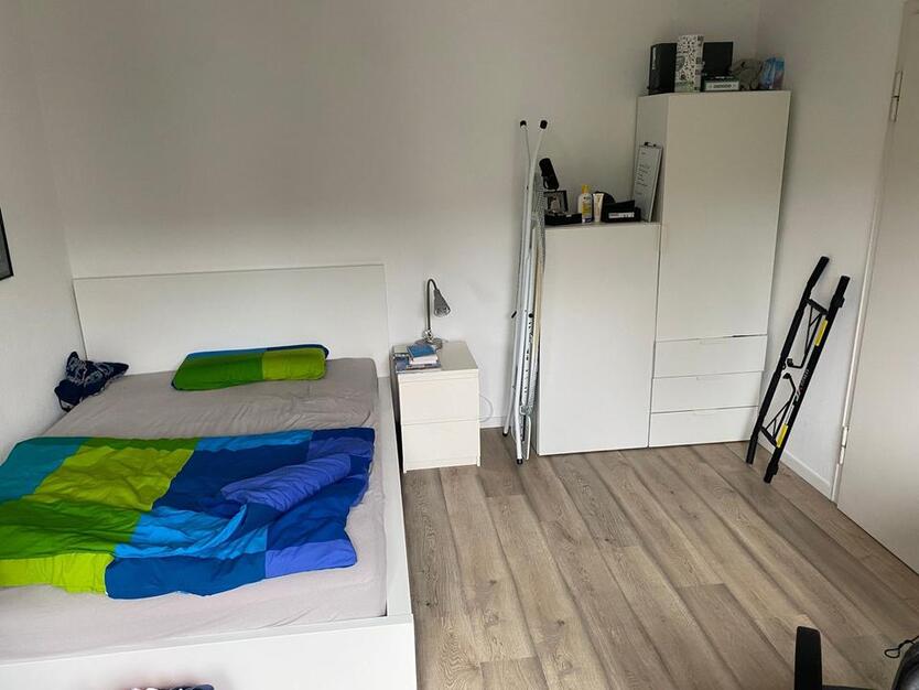 Zimmer in 2er WG in Stuttgart West Silberburgstraße