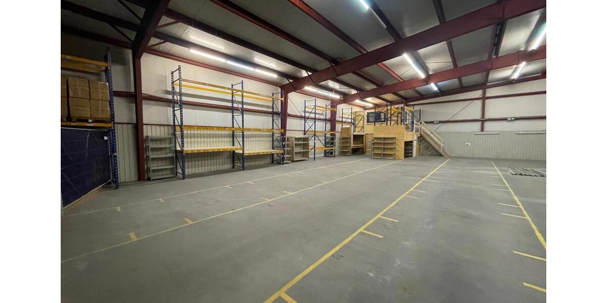 Gewerbeobjekt Oberzent - 1.470&euro; | Angebot:25642800