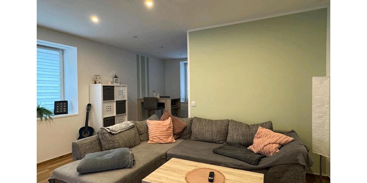 Erdgeschoßwohnung Lauter-Bernsbach Bernsbach - 2 Zimmer, 53 m&sup2;, 280&euro; | Angebot:25901699