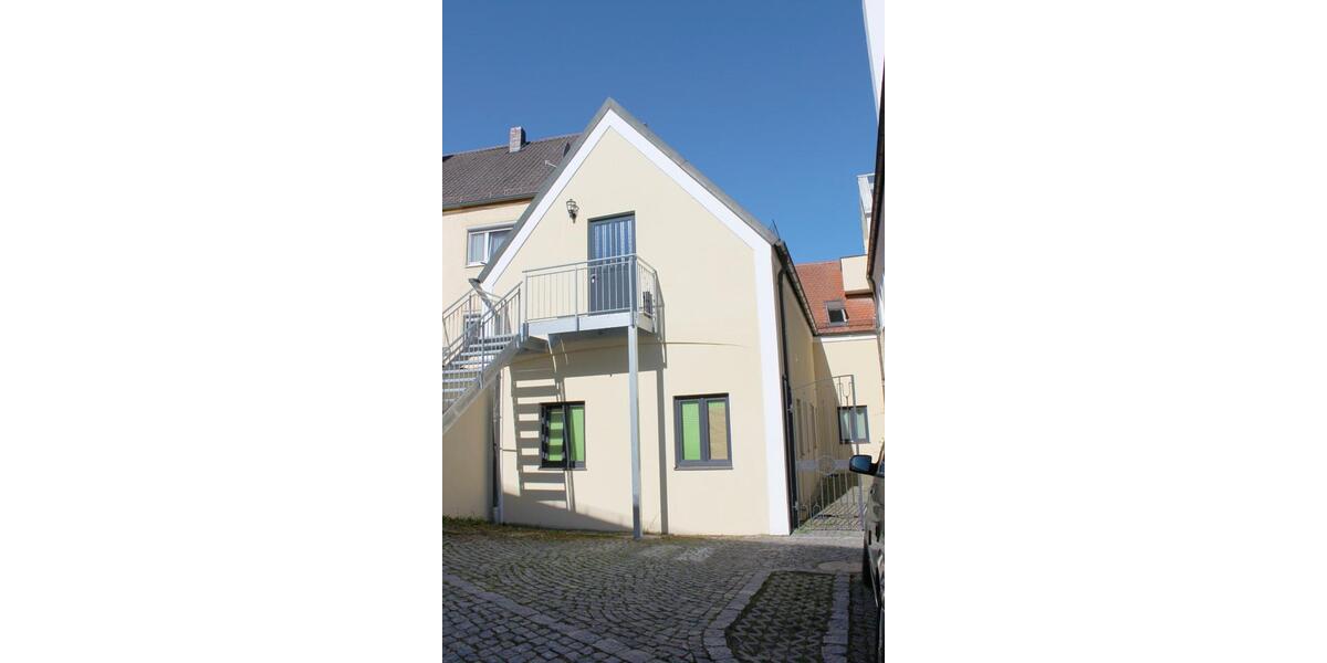 Möbliertes Apartment - 2 Schlafzimmer - Vohburg a. d. Donau 3 zimmer