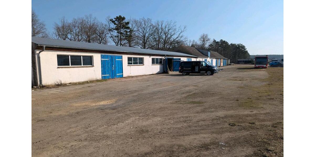 Gewerbegarage Gewerbeflächen bis 5000qm zimmer