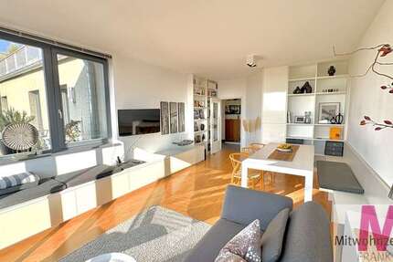 Zimmer Fürth Südstadt - 2 Zimmer, 1.390&euro; | Angebot:27659101