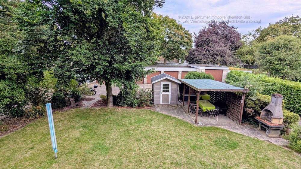 Etagenwohnung Leverkusen Rheindorf - 3 Zimmer, 75 m&sup2;, 940&euro; | Angebot:25261315