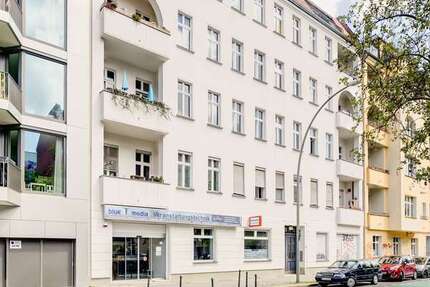 Wohnung zum Mieten in Berlin 1.100 € 46.5 m² 2 zimmer