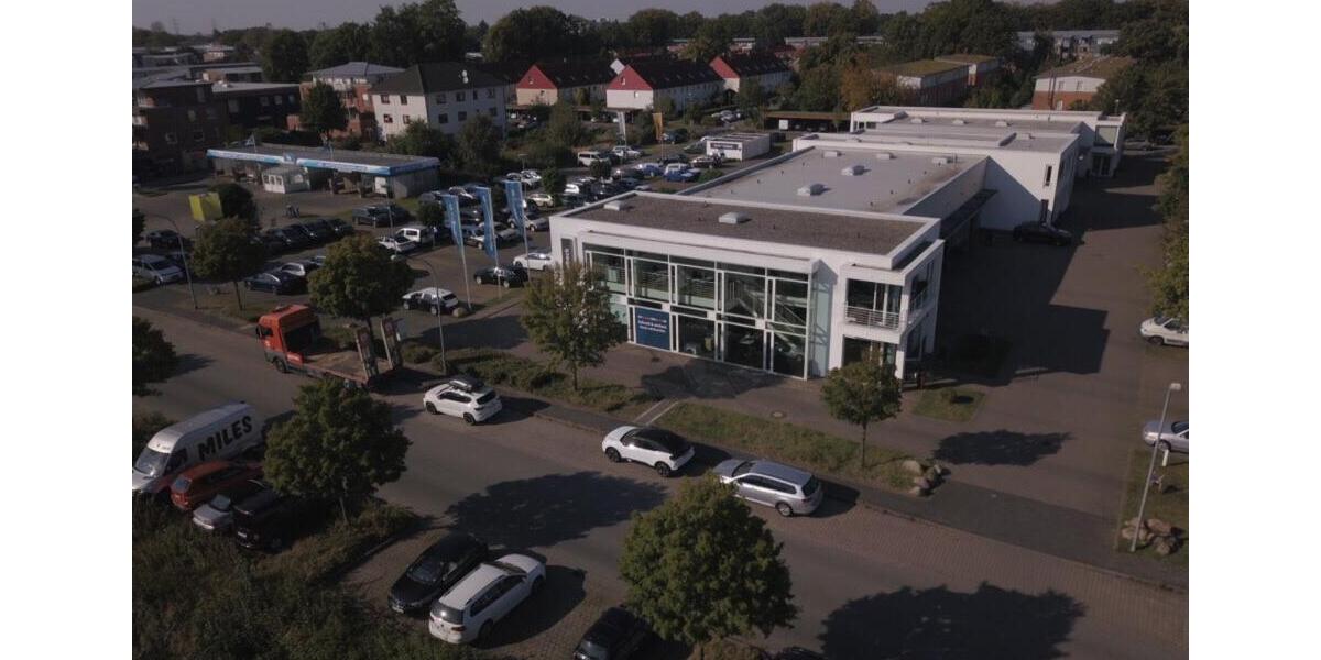 Gewerbeobjekt Reinbek - 3&euro; | Angebot:23752280