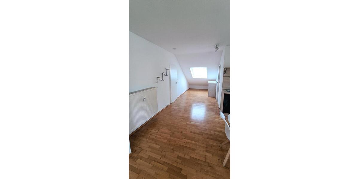 Helle Einzimmerwohnung für Pendler 1 zimmer