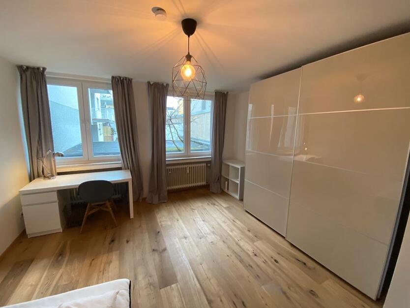Möbliertes Apartment in Deutz