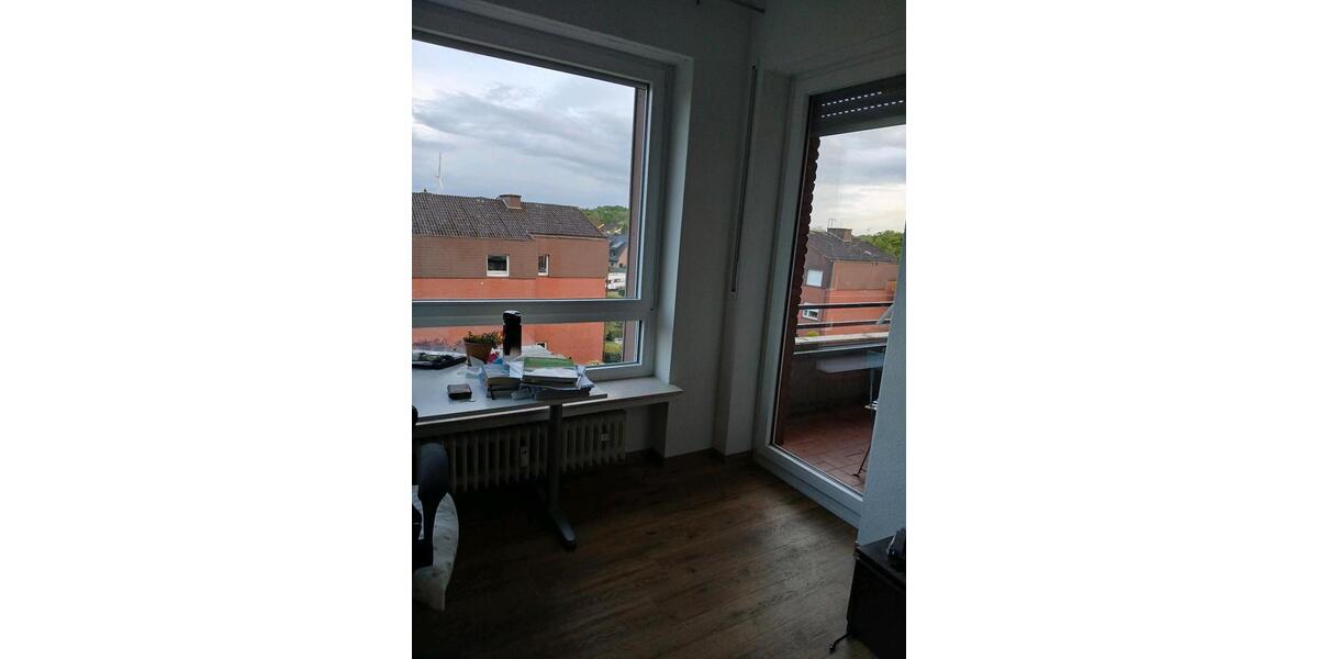 Etagenwohnung Münster Berg Fidel - 2 Zimmer, 70 m&sup2;, 480&euro; | Angebot:26614514