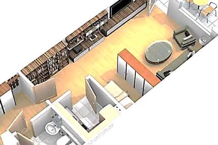 Wohnung Möhrendorf - 1 Zimmer, 37 m&sup2;, 410&euro; | Angebot:24865849