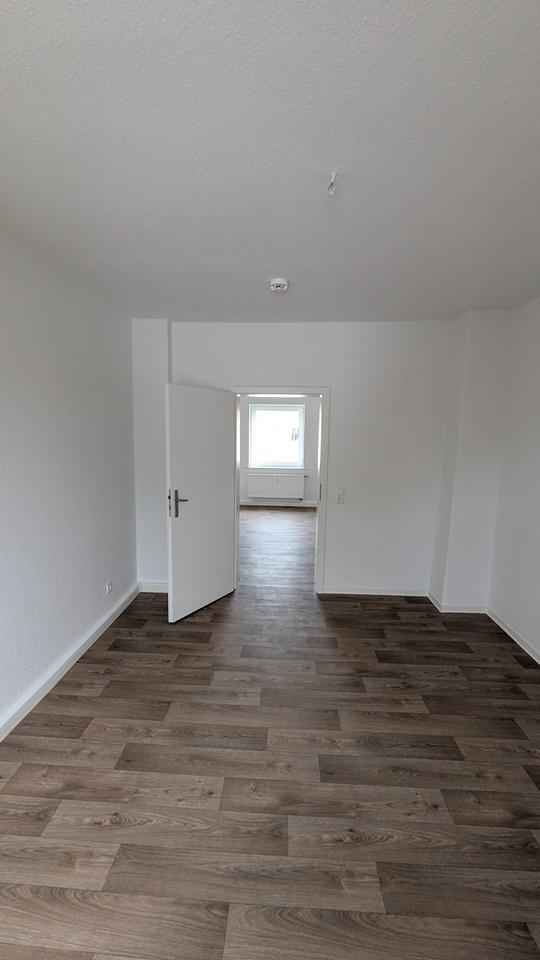 Einziehen und wohlfühlen....