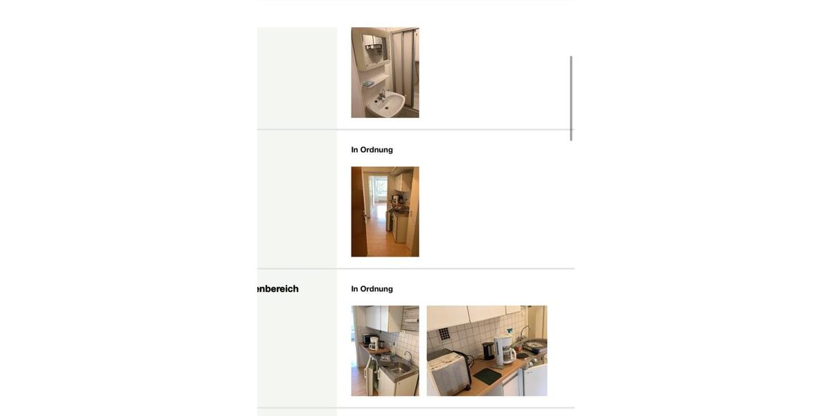 Wohnen auf Zeit Wiesbaden Südost - 1 Zimmer, 31 m&sup2;, 580&euro; | Angebot:26551267