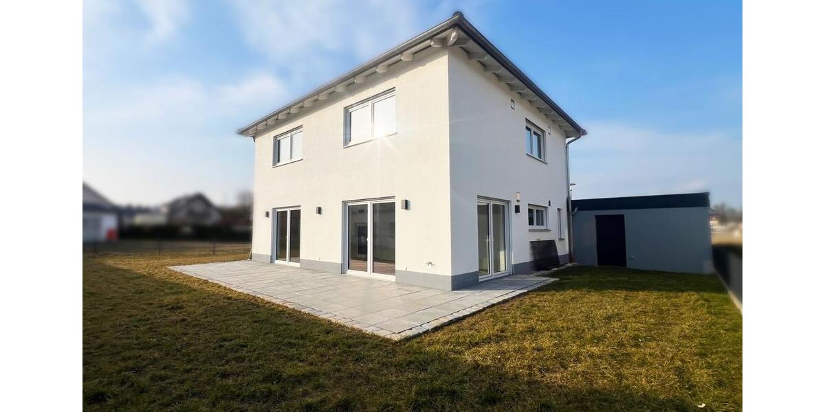 Einfamilienhaus Bodenwöhr - 5 Zimmer, 161 m&sup2;, 1.300&euro; | Angebot:25989342
