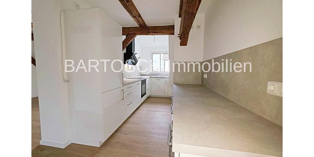 Dachgeschoßwohnung Pretzfeld - 3 Zimmer, 90 m&sup2;, 840&euro; | Angebot:24978049