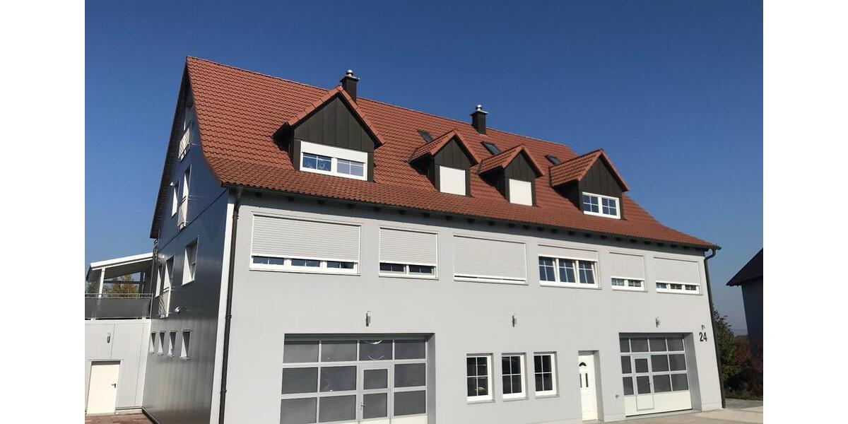 Etagenwohnung Ursensollen - 3.5 Zimmer, 127 m&sup2;, 1.050&euro; | Angebot:23845994