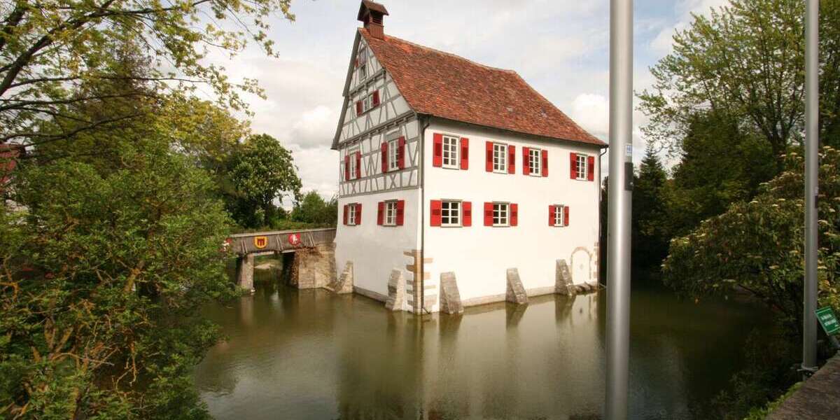 Etagenwohnung Holzgerlingen - 2 Zimmer, 47 m&sup2;, 630&euro; | Angebot:27050065