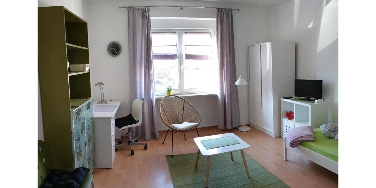 Wohnen auf Zeit Bräunlingen - 1 Zimmer, 18 m&sup2;, 440&euro; | Angebot:25677555