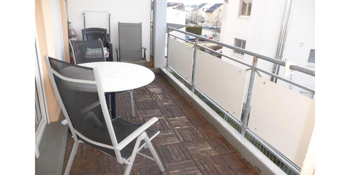 Etagenwohnung Grenzach-Wyhlen Wyhlen - 2 Zimmer, 62 m&sup2;, 1.200&euro; | Angebot:26019854