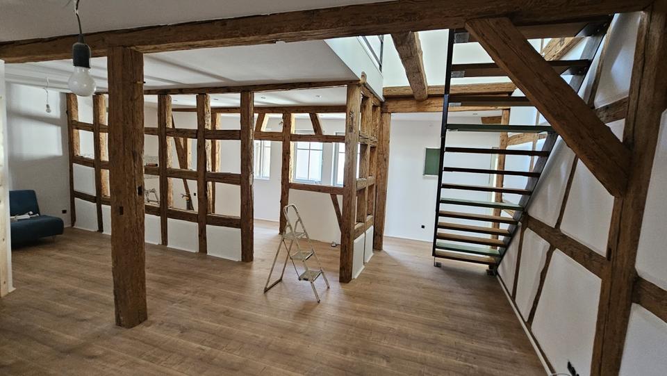 Etagenwohnung Klingenmünster - 4 Zimmer, 120 m&sup2;, 1.080&euro; | Angebot:26237361