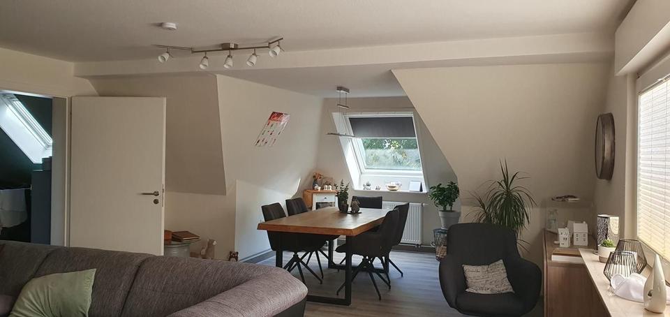 Dachgeschoßwohnung Leopoldshöhe - 3 Zimmer, 96 m&sup2;, 750&euro; | Angebot:24699561