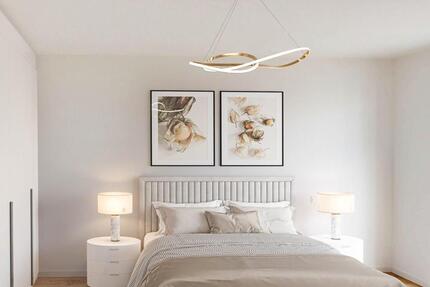 Moderne 1-Zimmer Wohnung mit großzügiger Terrasse 1 zimmer