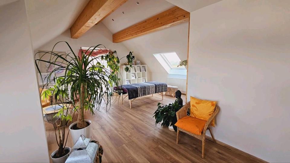 Schöne helle Praxisräume zimmer