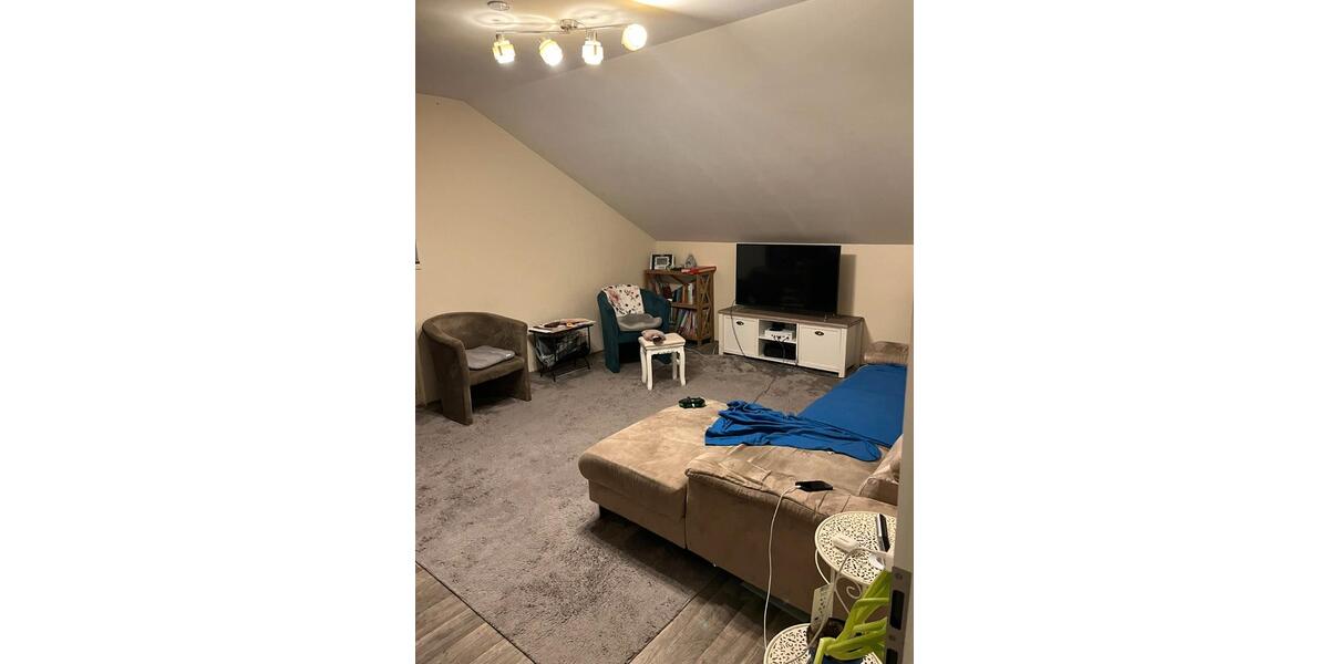 Dachgeschoßwohnung Wadersloh - 3 Zimmer, 70 m&sup2;, 670&euro; | Angebot:26692977