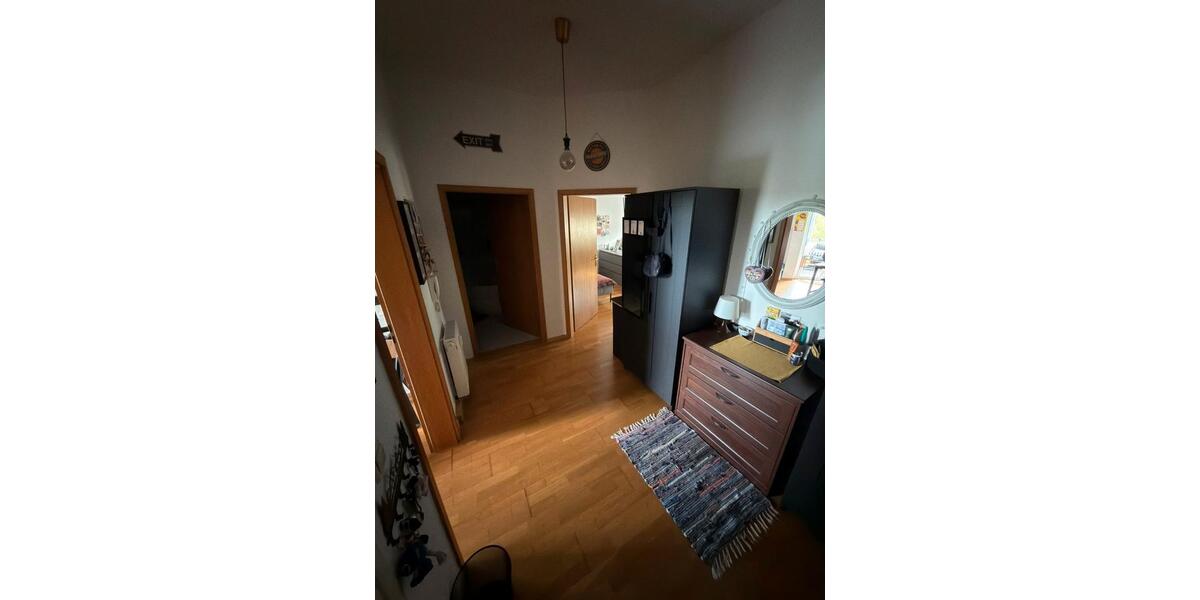 Etagenwohnung Ilmenau Ankenbachshof - 1 Zimmer, 49 m&sup2;, 360&euro; | Angebot:26486153