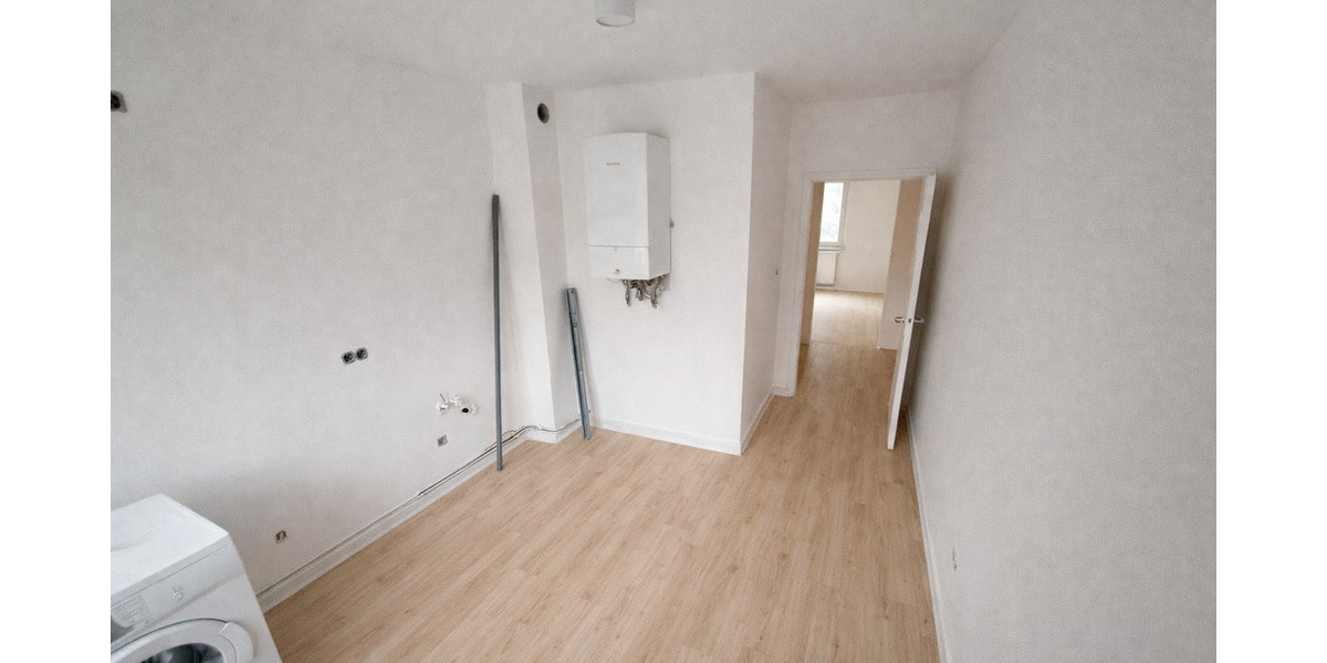 Etagenwohnung Gelsenkirchen Altstadt - 2 Zimmer, 62 m&sup2;, 690&euro; | Angebot:24920773