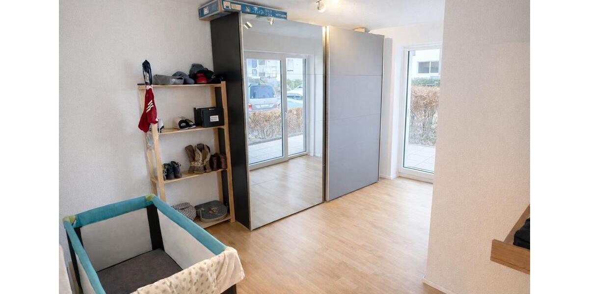 Erdgeschoßwohnung Schwäbisch Hall - 4 Zimmer, 121 m&sup2;, 1.320&euro; | Angebot:25148722